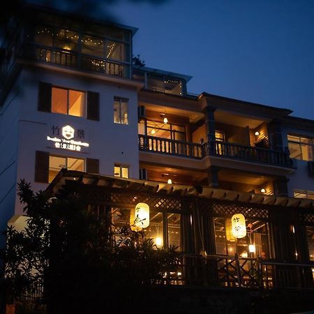 Moganshan Bamboo View Guesthouse Deqing Eksteriør billede