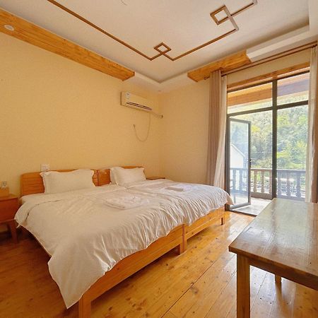 Moganshan Bamboo View Guesthouse Deqing Eksteriør billede