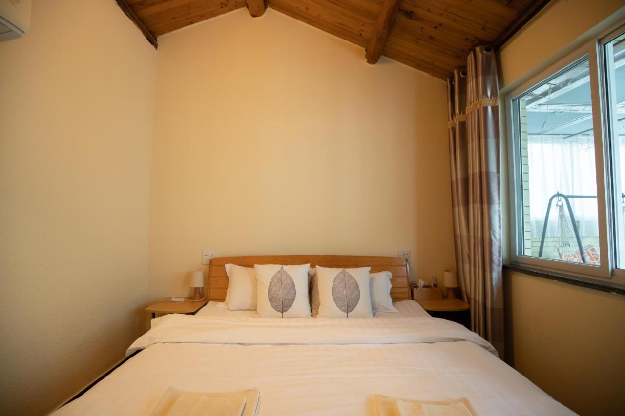 Moganshan Bamboo View Guesthouse Deqing Eksteriør billede