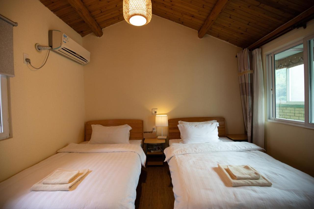 Moganshan Bamboo View Guesthouse Deqing Eksteriør billede