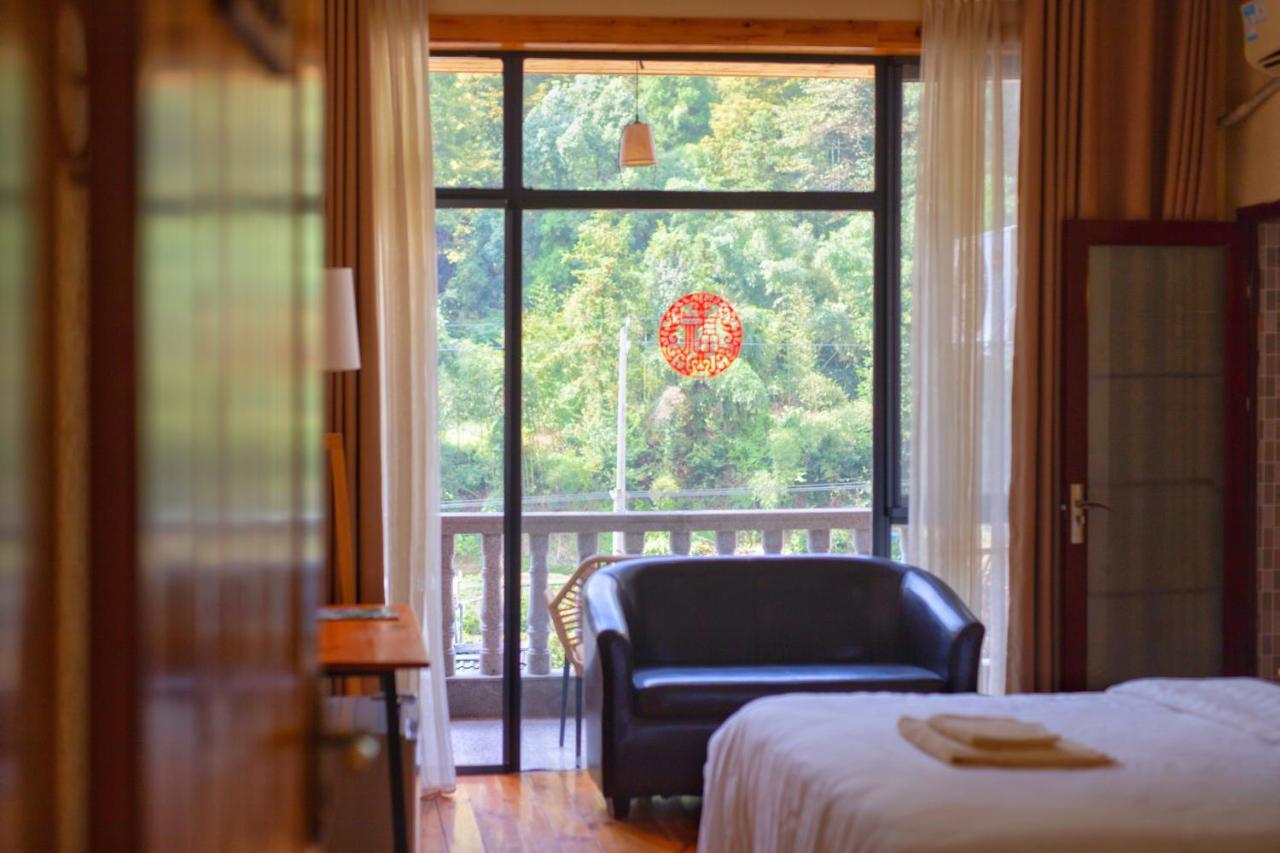 Moganshan Bamboo View Guesthouse Deqing Eksteriør billede
