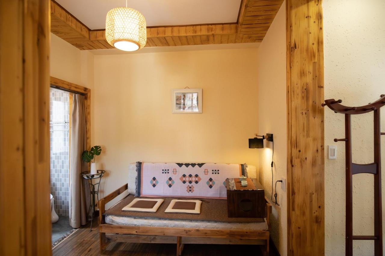 Moganshan Bamboo View Guesthouse Deqing Eksteriør billede