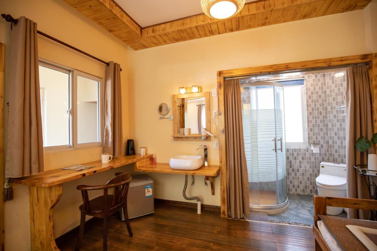 Moganshan Bamboo View Guesthouse Deqing Eksteriør billede