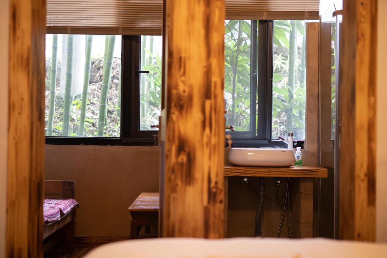 Moganshan Bamboo View Guesthouse Deqing Eksteriør billede