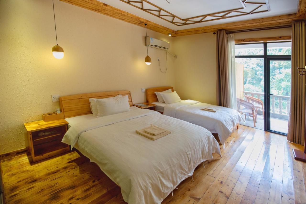 Moganshan Bamboo View Guesthouse Deqing Eksteriør billede