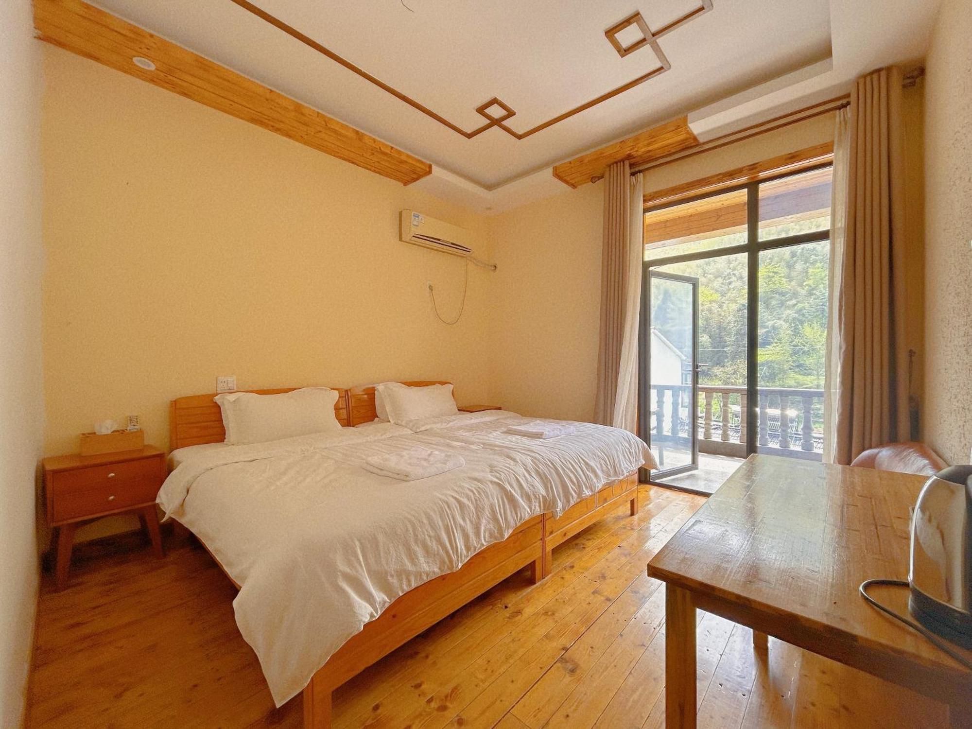Moganshan Bamboo View Guesthouse Deqing Eksteriør billede