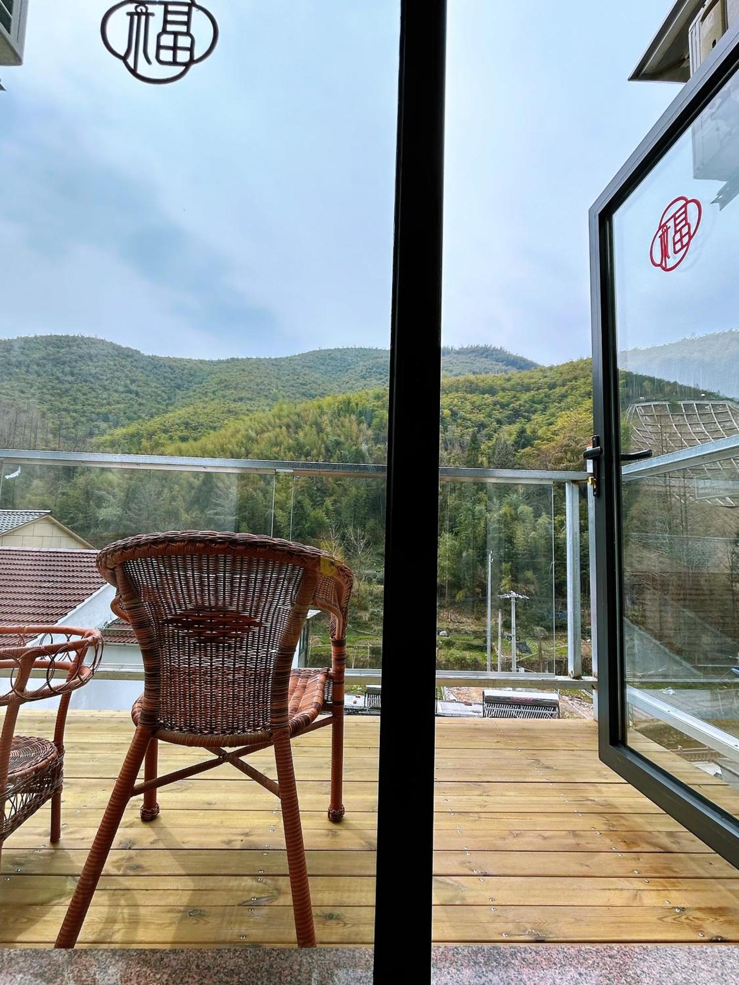 Moganshan Bamboo View Guesthouse Deqing Eksteriør billede