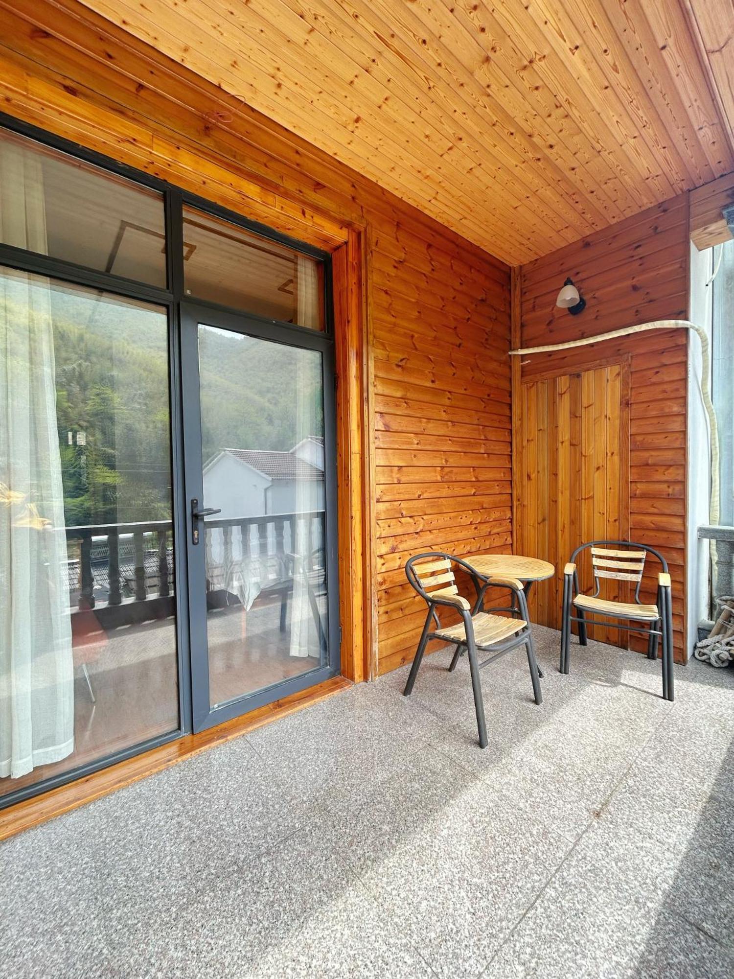 Moganshan Bamboo View Guesthouse Deqing Eksteriør billede