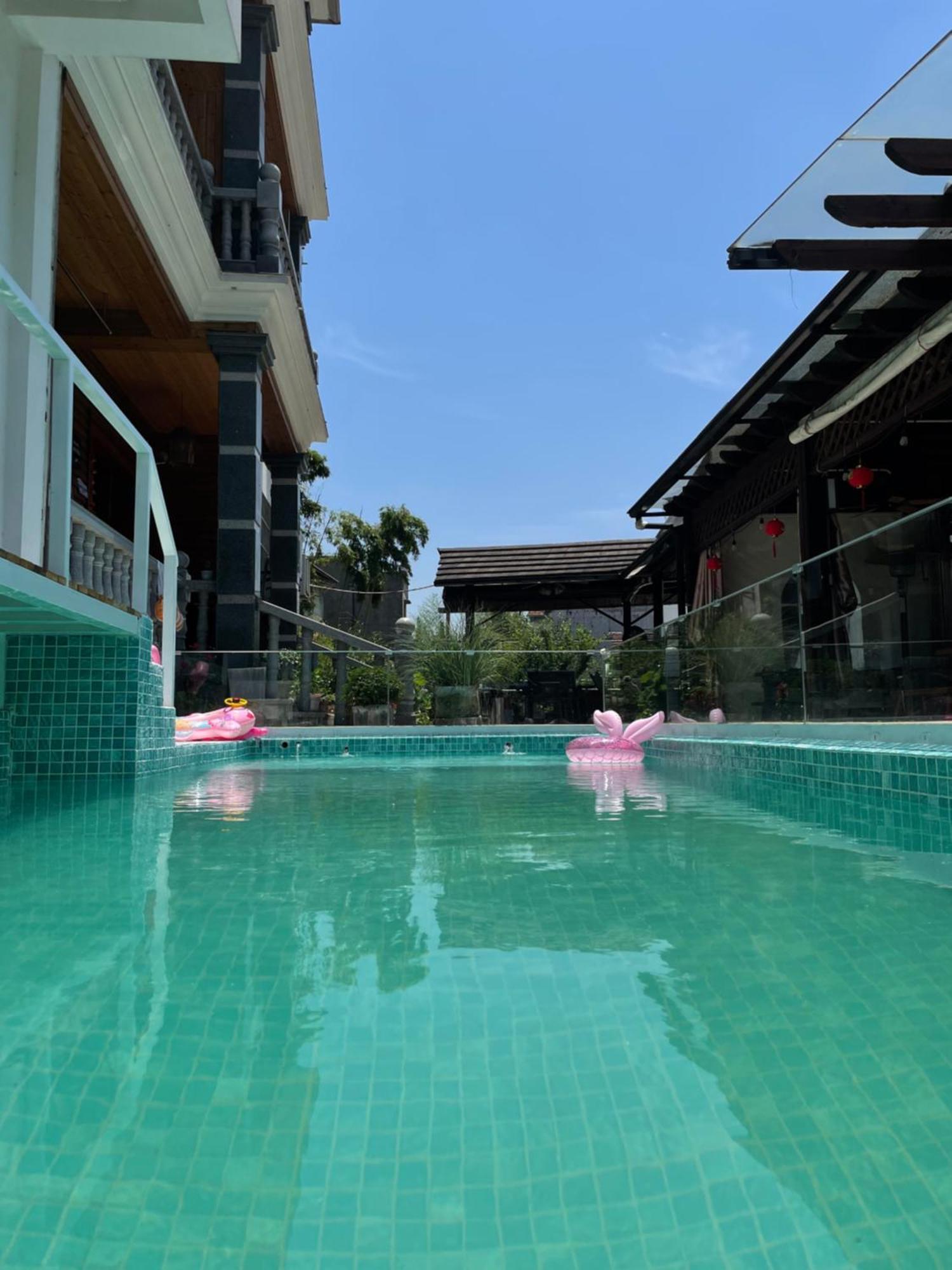 Moganshan Bamboo View Guesthouse Deqing Eksteriør billede
