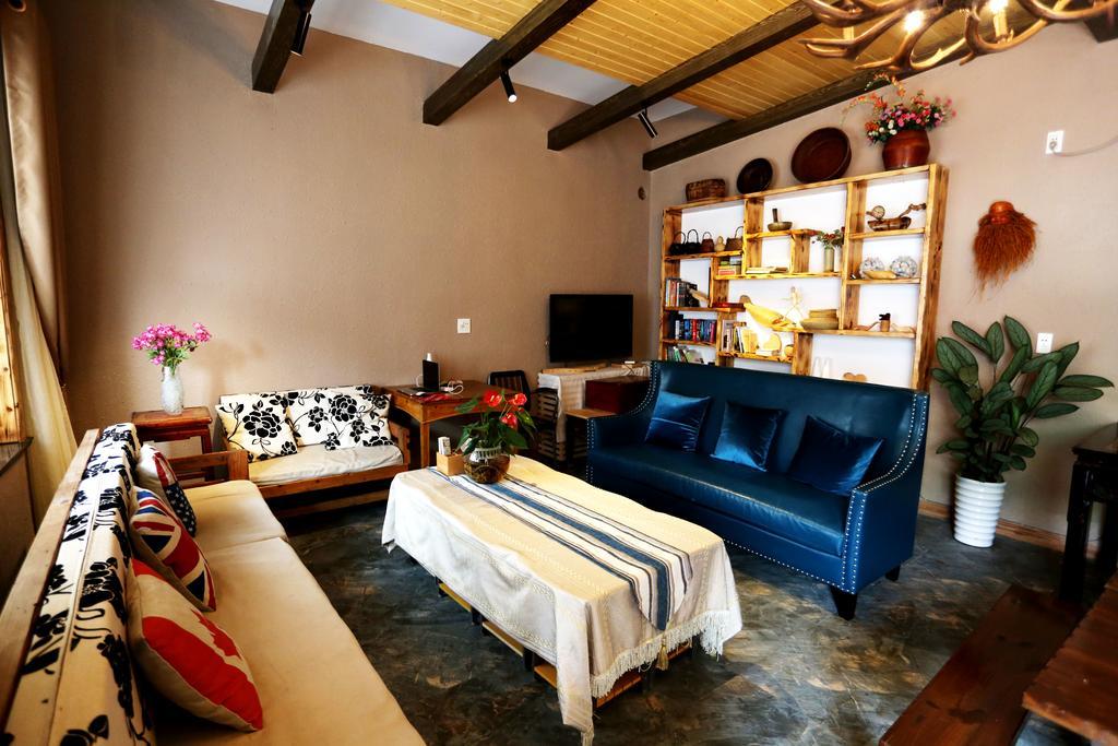 Moganshan Bamboo View Guesthouse Deqing Eksteriør billede